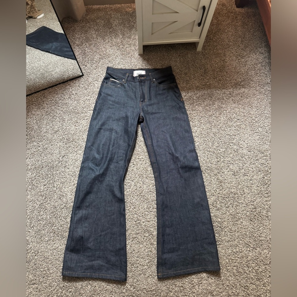 BDG Slacker Premium Selvedge Jean